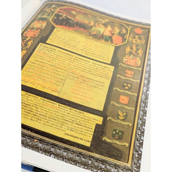 Art of The Carillon in the Low Countries Andre Lehr 1991 VG+ Hardcover Belgium - Picture 9 of 9